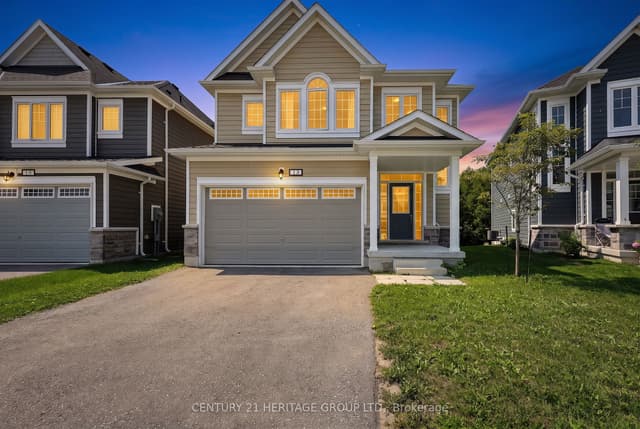 Detached at 13 Abby Drive, Wasaga Beach, ON L9Z 0K1