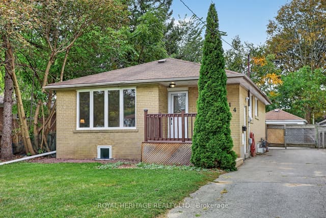 Detached at 914 Donovan Crescent, Whitby, ON L1N 3G3