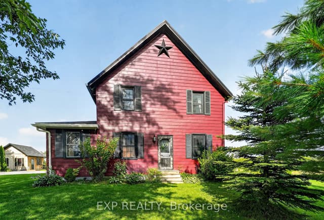 Detached at 4297 County Rd 12 Road, South Stormont, ON K0C 1R0