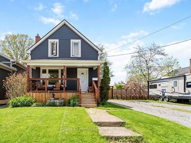 Detached at 34 Humboldt Parkway, Port Colborne, ON L3K 2H2