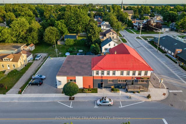 Investment at 41 Main Street E, Bluewater, ON N0M 2T0