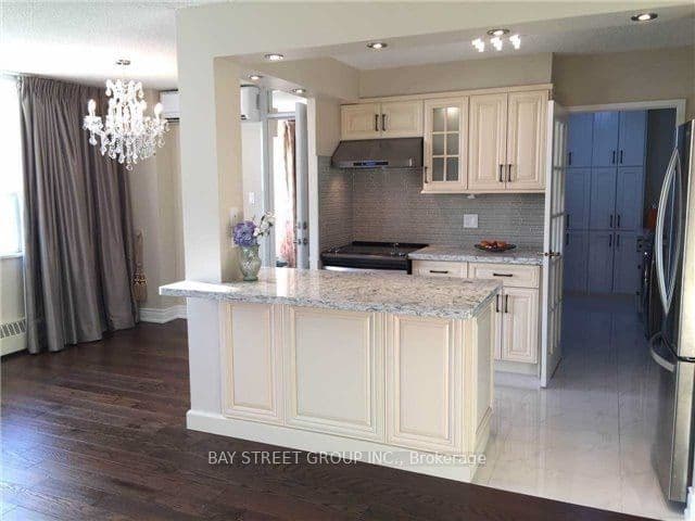 Condo Apartment at 5 Parkway Forest Drive 1210, Toronto, ON M2J 1L2, Toronto C15
