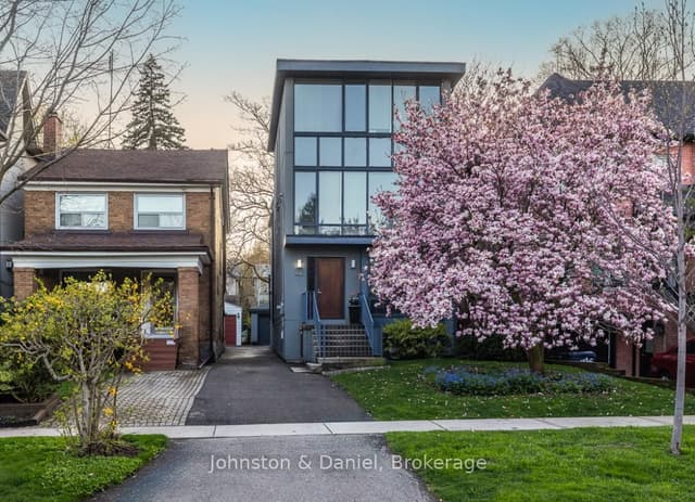 Detached at 44 Standish Avenue, Toronto, ON M4W 3B1, Toronto C09
