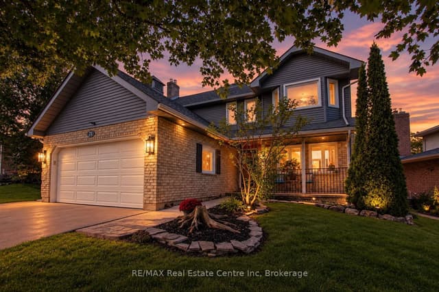 Detached at 71 Linda Drive, Cambridge, ON N3C 3W6
