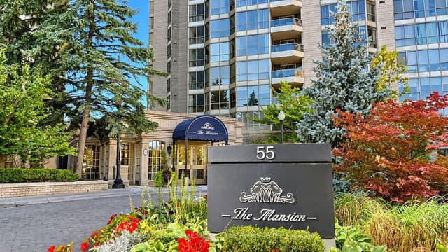 Condo Apartment at 55 Kingsbridge Garden Circle 210, Mississauga, ON L5R 1Y1