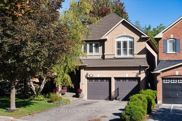 Detached at 162 Estate Garden Drive, Richmond Hill, ON L4E 3X9