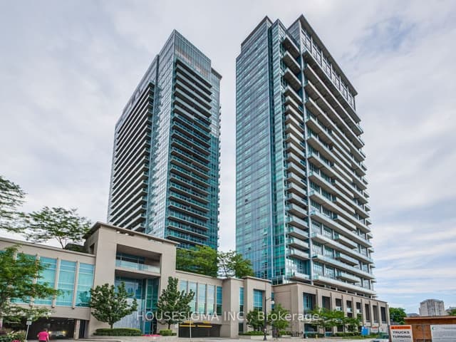 Condo Apartment at 165 Legion Road N 2834, Toronto, ON M8Y 0B3, Toronto W06