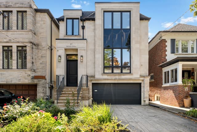 Detached at 15 Belsize Drive, Toronto, ON M4S 1L3, Toronto C10