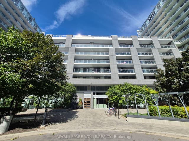 Condo Apartment at 555 Wilson Avenue E409, Toronto, ON M3H 0C5, Toronto C06