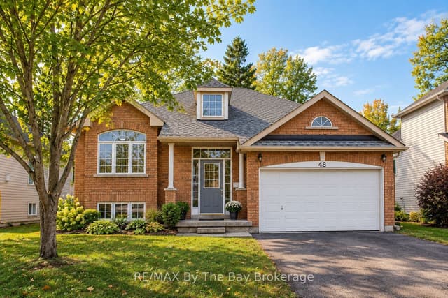 Detached at 48 Rose Valley Way, Wasaga Beach, ON L9Z 3C4