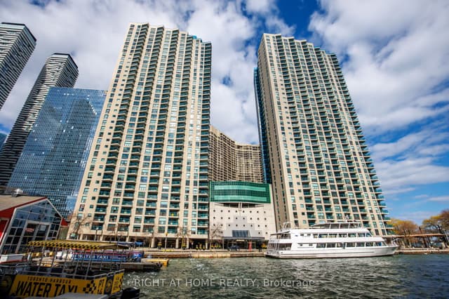 Condo Apartment at 77 Harbour Square 2306, Toronto, ON M5J 2S2, Toronto C01