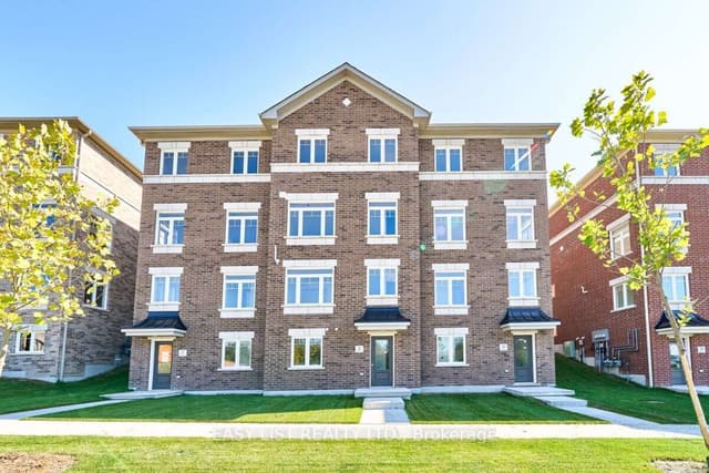 Att/Row/Townhouse at 31 Addyman Crescent, Clarington, ON L1B 0X4
