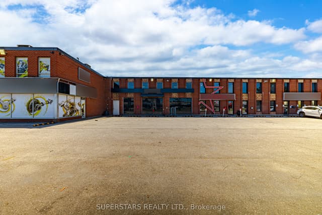 Industrial at 5235 Steeles Avenue W, Toronto, ON M9L 2W2, Toronto W05