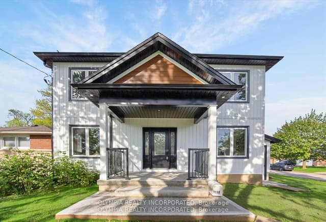 Detached at 1110 Vansickle Road N, St. Catharines, ON L2S 2Z3