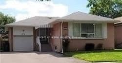 Detached at 14 Alhart Drive Bsmt, Toronto, ON M9V 2M9, Toronto W10