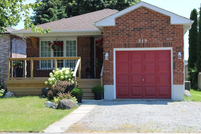 Detached at 519 Wilson Road, Cobourg, ON K9A 5P7