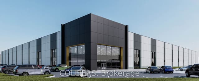Industrial at 1876* Hallstone Road Building A, Brampton, ON L6V 3N2