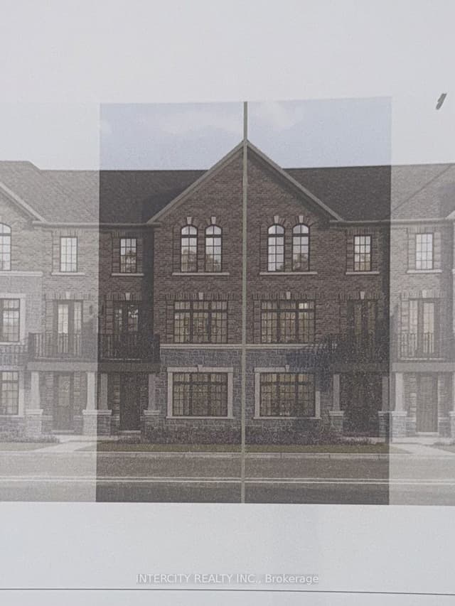 Att/Row/Townhouse at 134-3 Ilaria Court, Whitby, ON L1M 1Z5