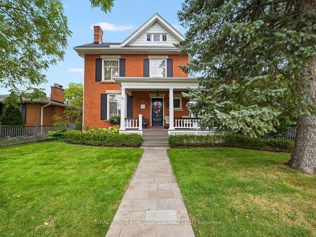 Detached at 71 Mill Street, Milton, ON L9T 1R8
