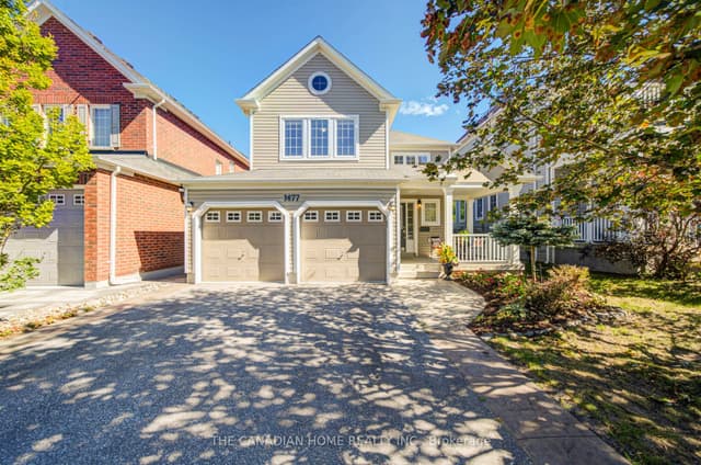 Detached at 1477 Arborwood Drive, Oshawa, ON L1K 2Y5
