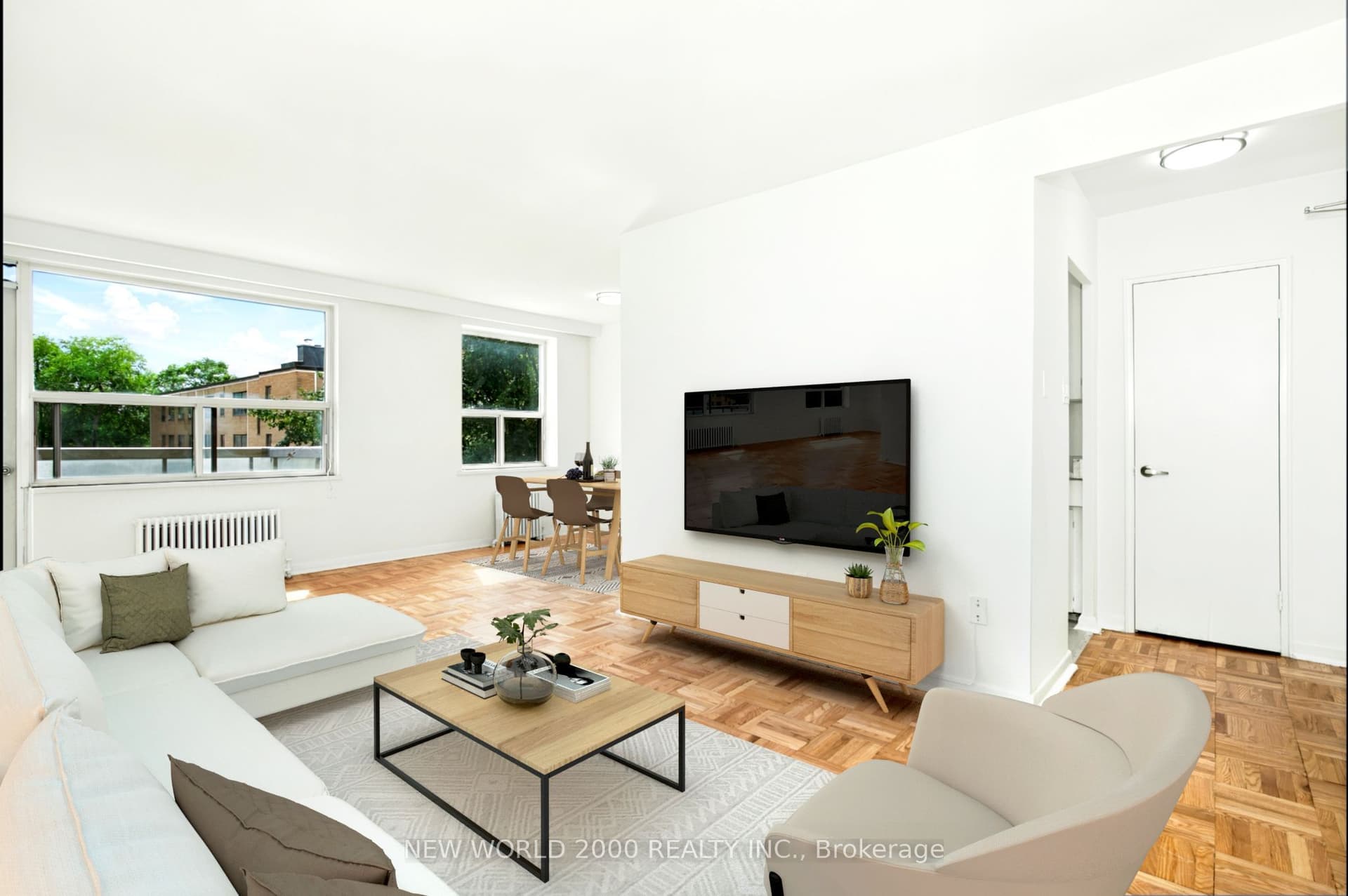 Suite 303 · Floor 3, Unit 303 · 190 Cosburn Ave