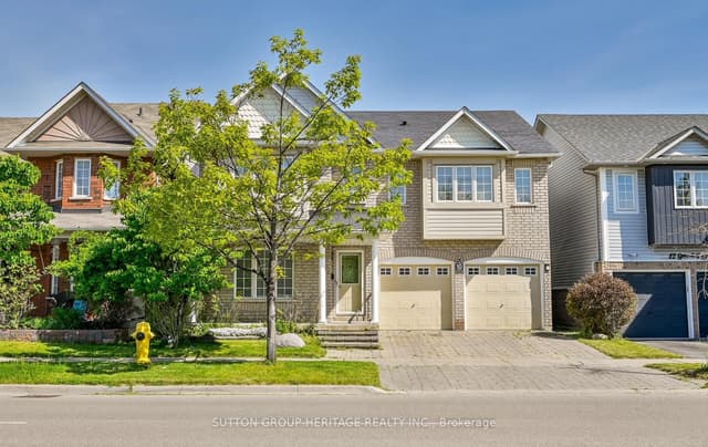 Detached at 10 Greenhalf Drive, Ajax, ON L1S 7N6