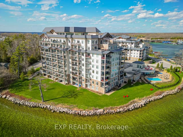 Condo Apartment at 90 Orchard Point Road 401, Orillia, ON L3V 1C3