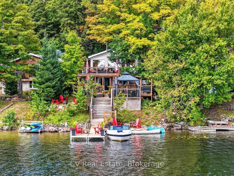 217 North Bay Lake Road