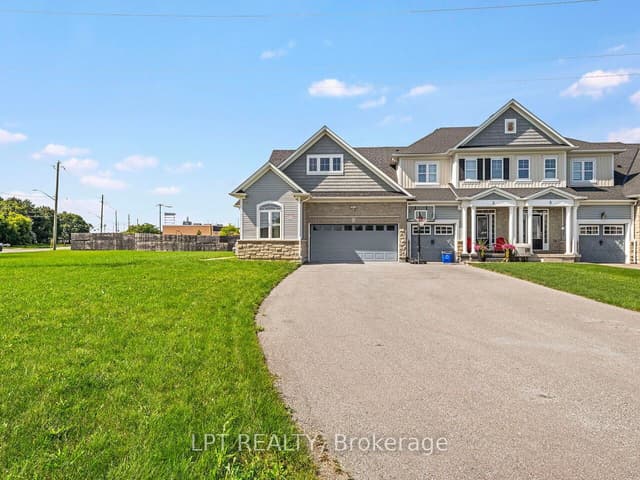 Att/Row/Townhouse at 1 Dorchester Boulevard S, St. Catharines, ON L2M 0B8