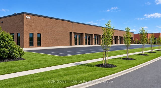 Industrial at 975 Westport Crescent 2, Mississauga, ON L5T 1E8