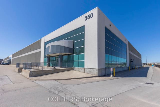 Industrial at 350 Parkhurst Square Unit A, Brampton, ON L6T 5W1