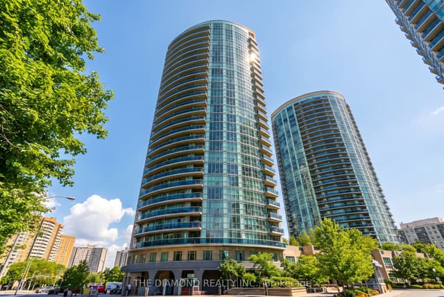 Condo Apartment at 90 ABSOLUTE Avenue 1505, Mississauga, ON L4Z 0A3