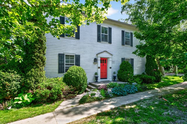 Detached at 136 Old Danforth Road, Alnwick/Haldimand, ON K0K 2G0