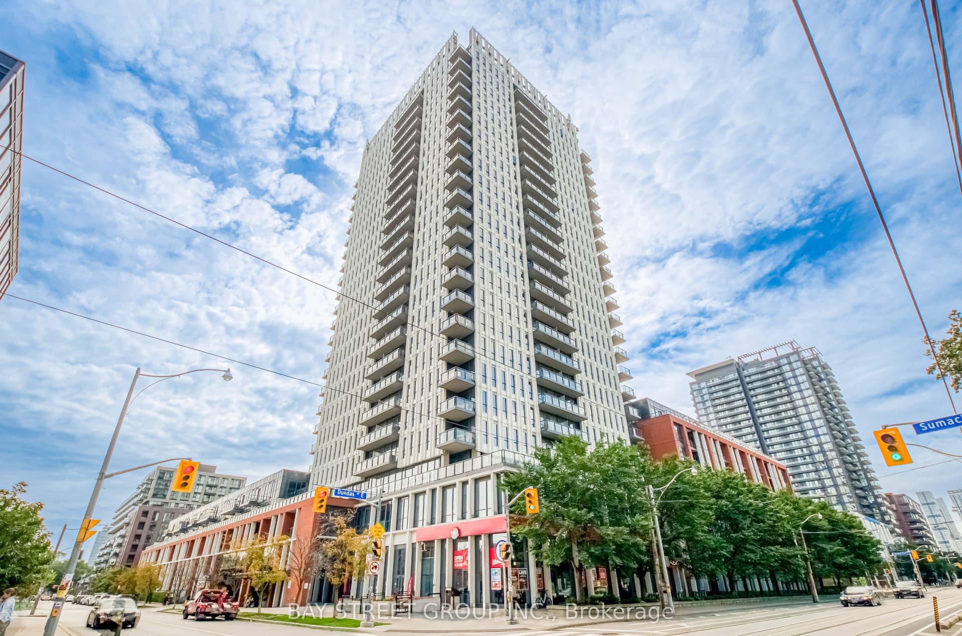 Suite 502 · Floor 5, Unit 502 · 170 Sumach St