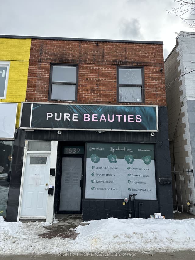 Sale Of Business at 1639 Eglinton Avenue W, Toronto, ON M6E 2H1, Toronto C03