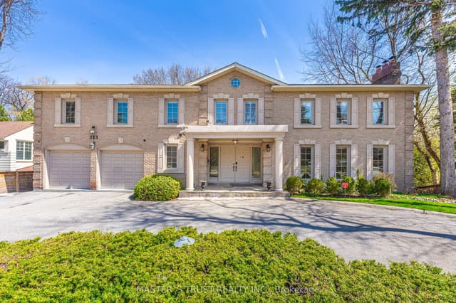 Detached at 243 Burbank Drive, Toronto, ON M2K 2S4, Toronto C15