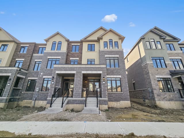 Att/Row/Townhouse at 100 Grassbank Road, Brampton, ON L6R 4E7