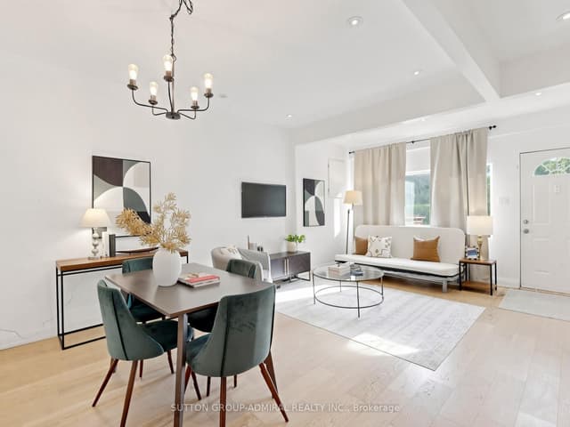 Detached at 275 Victoria Park Avenue, Toronto, ON M4E 3S6, Toronto E06