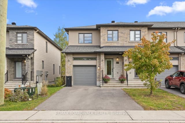 Att/Row/Townhouse at 248 Munro Street, Carleton Place, ON K7C 0P2