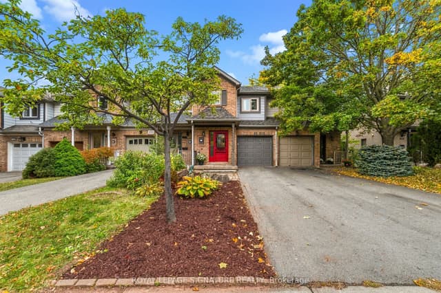 Att/Row/Townhouse at 1152 Westview Terrace, Oakville, ON L6M 3M1