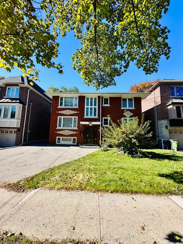 Triplex at 232 Aldercrest Road, Toronto, ON M8W 4J7, Toronto W06