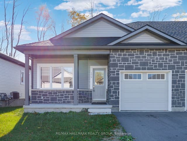 Att/Row/Townhouse at 179 Adley Drive, Brockville, ON K6V 7J2