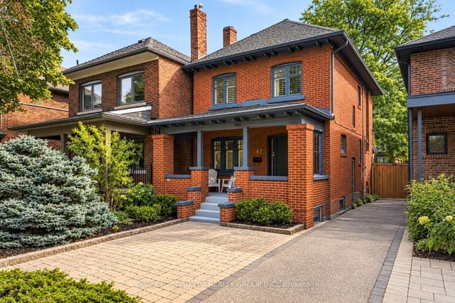 Detached at 47 Raymond Avenue, Toronto, ON M6S 2B1, Toronto W02