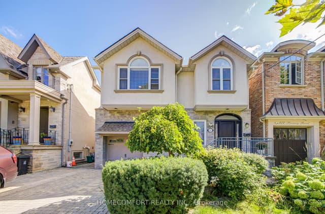 Detached at 319 Rumsey Road, Toronto, ON M4G 1R6, Toronto C11