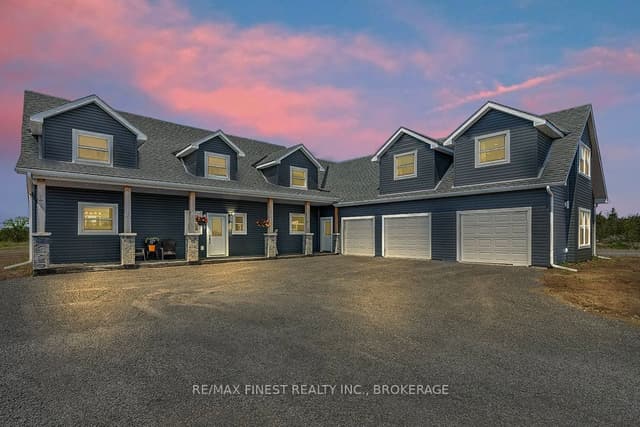 Detached at 952 County Road 6, Loyalist, ON K0H 2H0