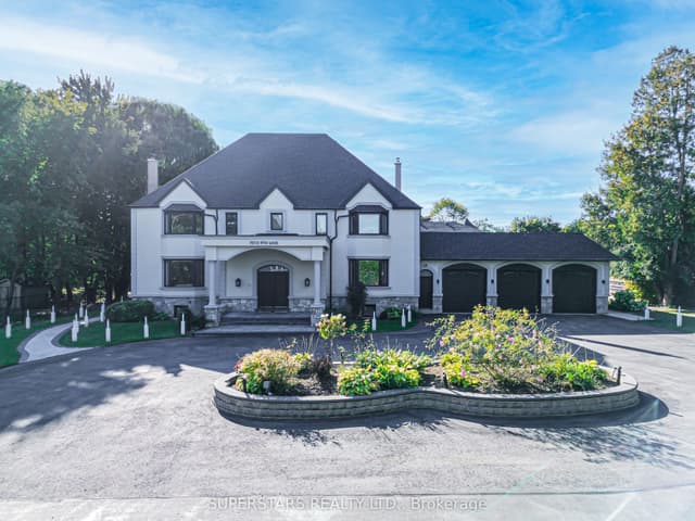 Detached at 7512 Ninth Line, Markham, ON L6B 1A8