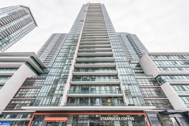 Condo Apartment at 4070 Confederation Parkway 2204, Mississauga, ON L5B 0E9