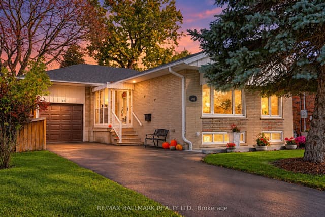 Detached at 20 Wishing Well Drive, Toronto, ON M1T 1J1, Toronto E05