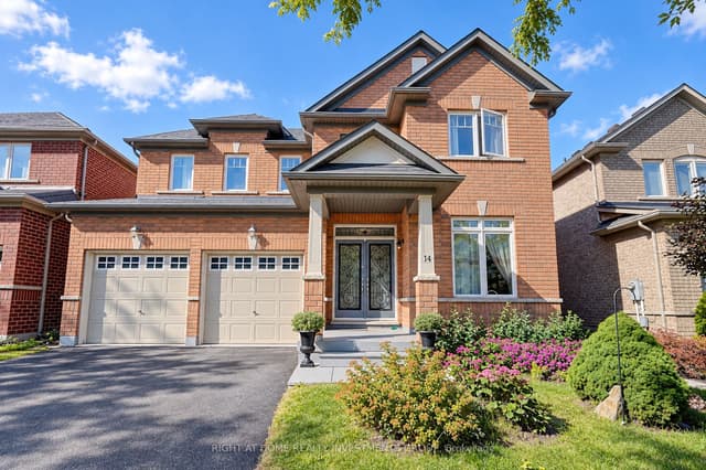 Detached at 14 Shiner Drive, Richmond Hill, ON L4E 4V5