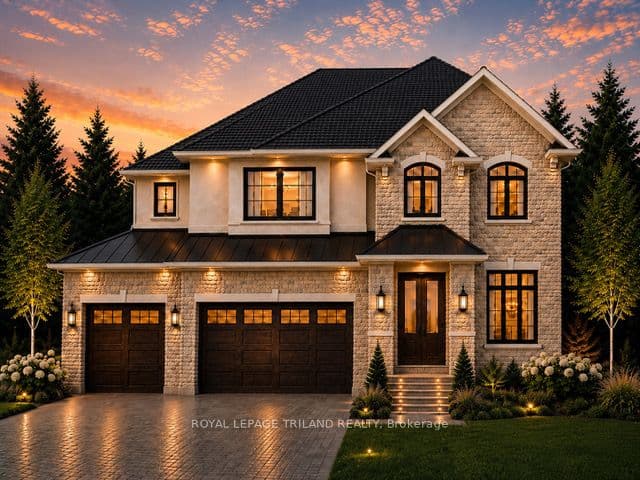 Detached at 4185 Fallingbrook Road, London South, ON N6P 0H8